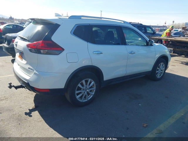 Nissan ROGUE SV 2017 KNMAT2MV8HP532418 Image 13