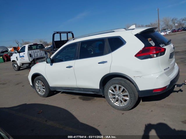 Nissan ROGUE SV 2017 KNMAT2MV8HP532418 Image 14