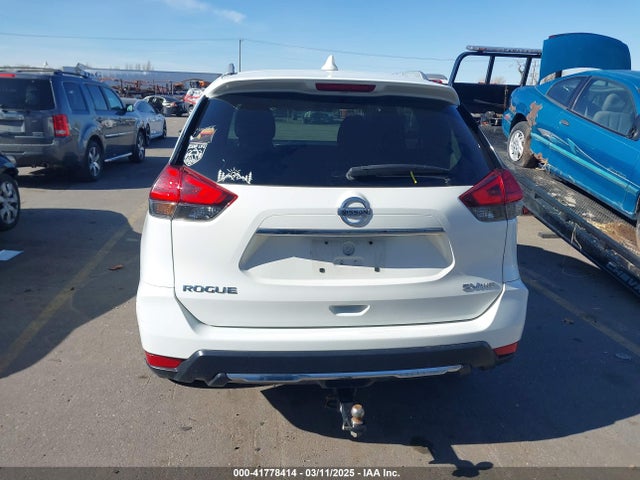 Nissan ROGUE SV 2017 KNMAT2MV8HP532418 Image 16