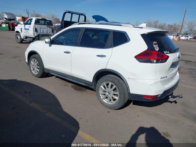 Nissan ROGUE SV 2017 KNMAT2MV8HP532418 Image 3