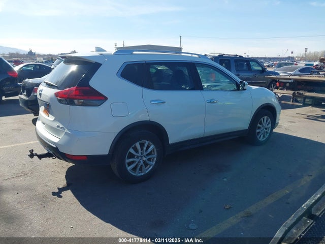 Nissan ROGUE SV 2017 KNMAT2MV8HP532418 Image 4