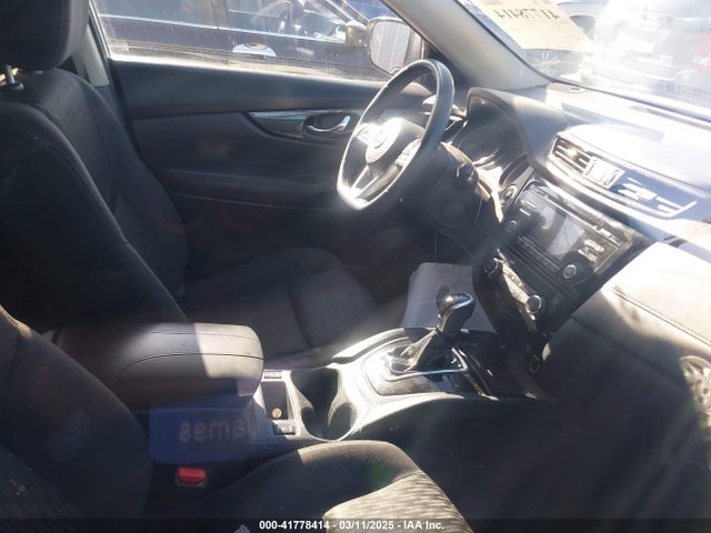 Nissan ROGUE SV 2017 KNMAT2MV8HP532418 Image 5