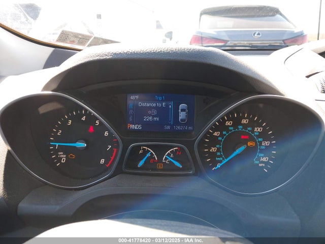 1FMCU9GX3EUD13287 Ford ESCAPE SE