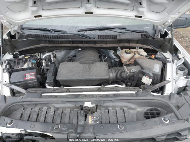 3GCNWAEF4MG303016 Chevrolet Silverado 1500 2wd  Long Bed Wt