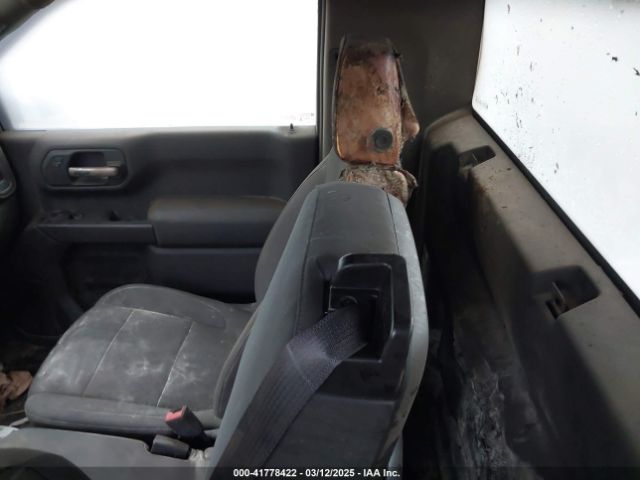 3GCNWAEF4MG303016 Chevrolet Silverado 1500 2wd  Long Bed Wt