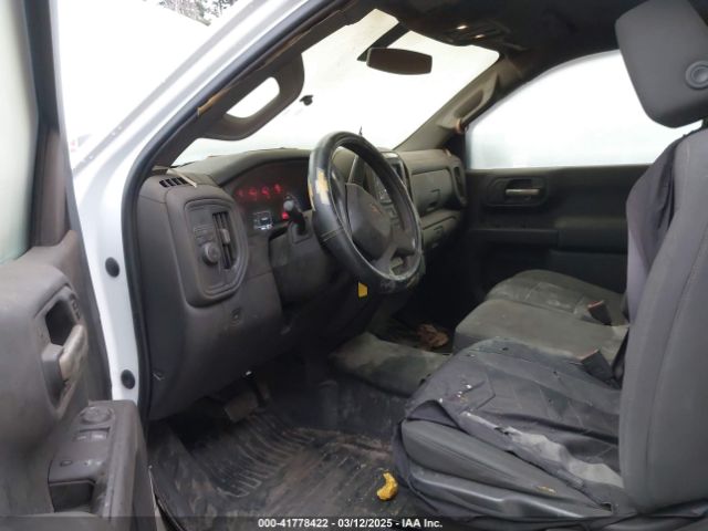 3GCNWAEF4MG303016 Chevrolet Silverado 1500 2wd  Long Bed Wt