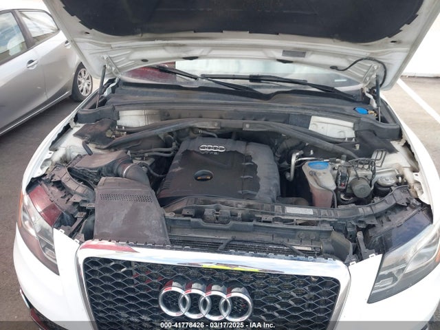 2012 AUDI Q5 WA1LFAFP0CA125627 Photo 9