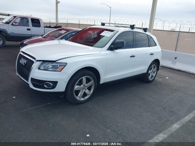 2012 AUDI Q5 WA1LFAFP0CA125627 Photo 1