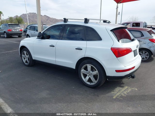 2012 AUDI Q5 WA1LFAFP0CA125627 Photo 2