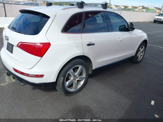 2012 AUDI Q5 WA1LFAFP0CA125627 Photo 3