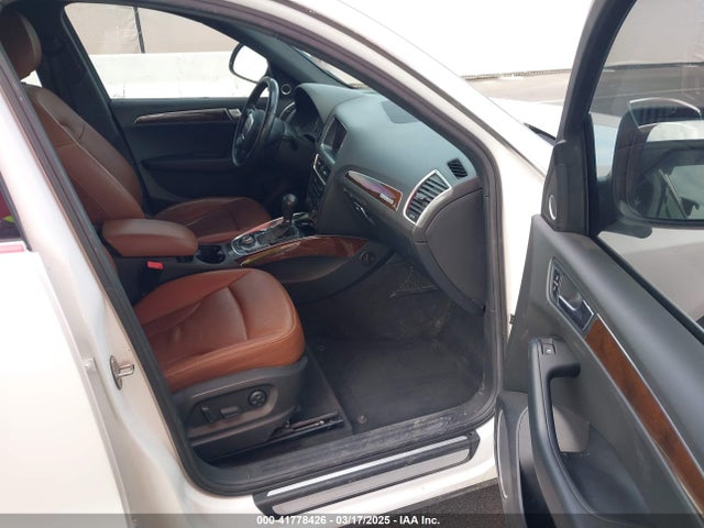 2012 AUDI Q5 WA1LFAFP0CA125627 Photo 4