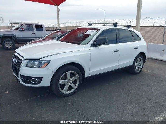 2012 AUDI Q5 WA1LFAFP0CA125627 Photo 5