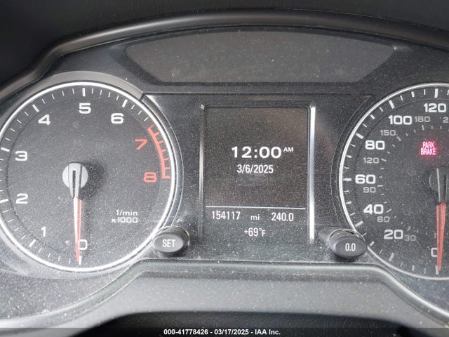 2012 AUDI Q5 WA1LFAFP0CA125627 Photo 6