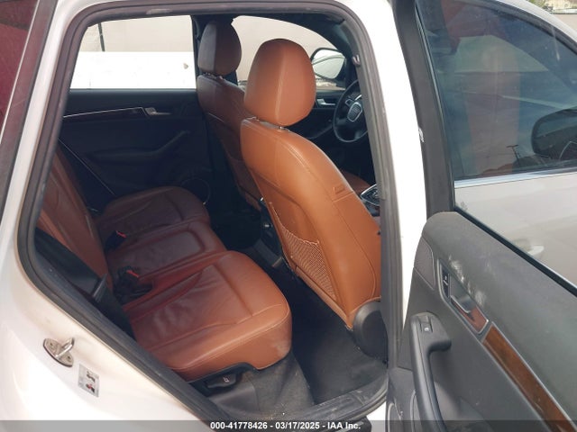 2012 AUDI Q5 WA1LFAFP0CA125627 Photo 7
