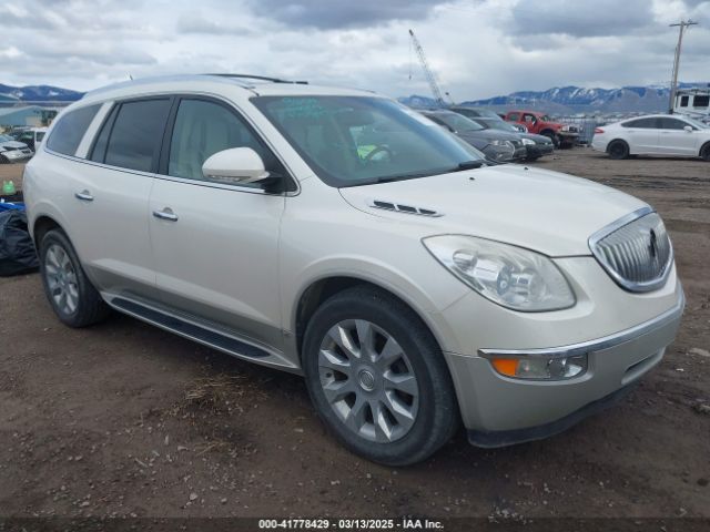 Auction sale of the 2011 Buick Enclave 2xl, vin: 5GAKRCED8BJ124351, lot number: 41778429