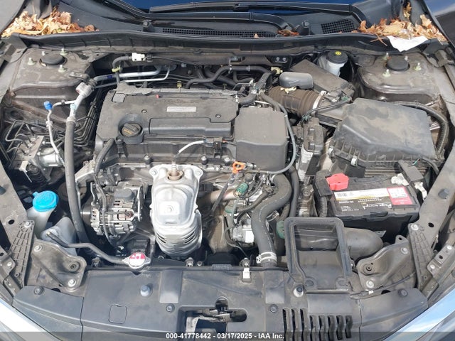 1HGCR2F31GA202268 Honda ACCORD LX