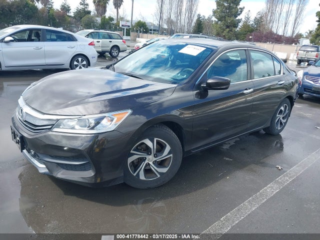 1HGCR2F31GA202268 Honda ACCORD LX