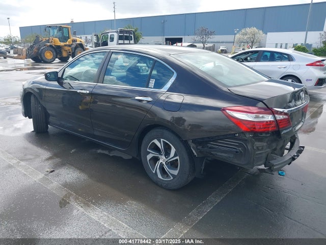 1HGCR2F31GA202268 Honda ACCORD LX