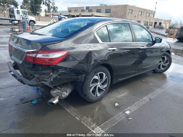 1HGCR2F31GA202268 Honda ACCORD LX