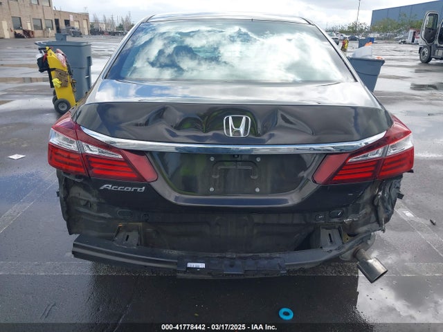 1HGCR2F31GA202268 Honda ACCORD LX