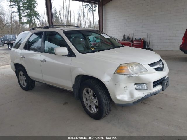 2004 ACURA MDX 2HNYD18944H515790 Photo 0
