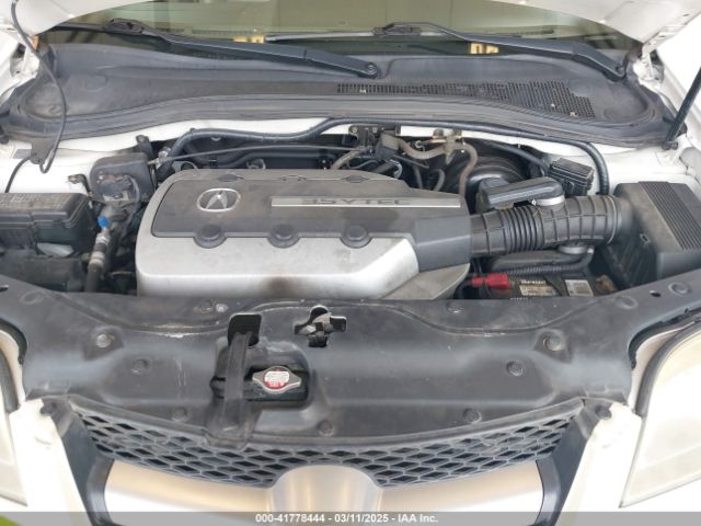 2004 ACURA MDX 2HNYD18944H515790 Photo 9