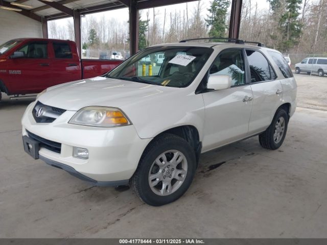 2004 ACURA MDX 2HNYD18944H515790 Photo 1