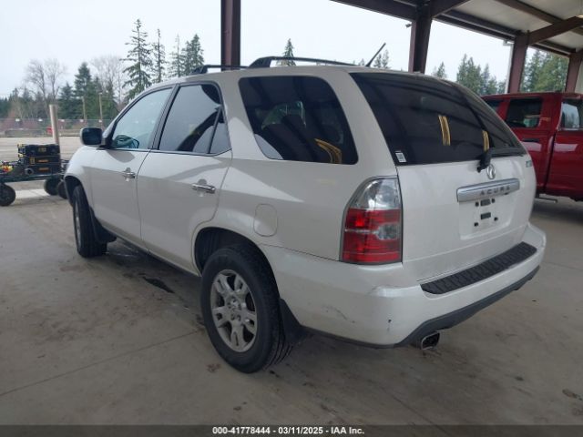 2004 ACURA MDX 2HNYD18944H515790 Photo 2