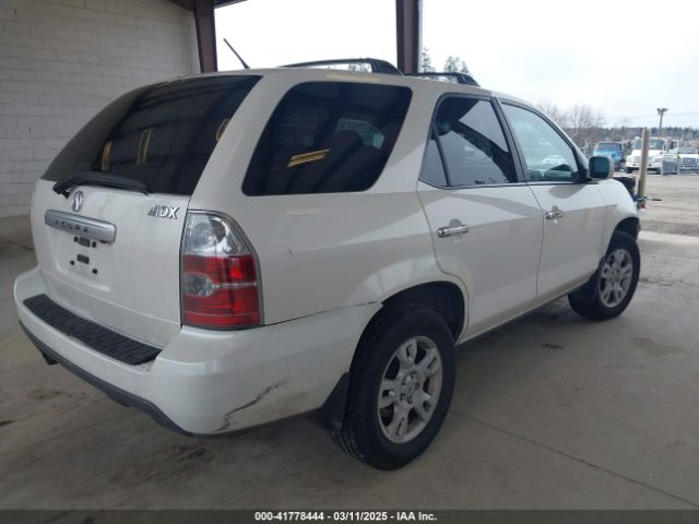 2004 ACURA MDX 2HNYD18944H515790 Photo 3