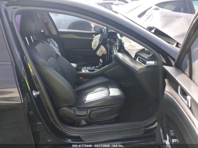 5XXG34J29MG011659 KIA t-gdi gamma ii