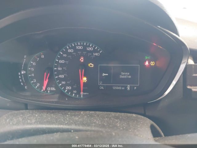 3GNCJNSB2HL175748 Chevrolet TRAX LS