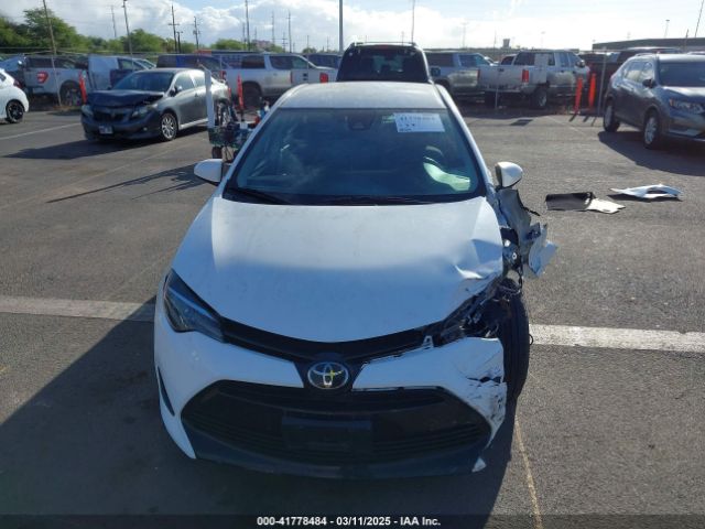 5YFBURHE0KP902271 Toyota COROLLA LE