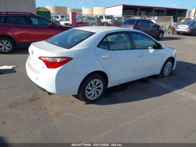 5YFBURHE0KP902271 Toyota COROLLA LE