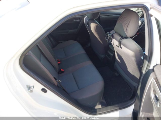 5YFBURHE0KP902271 Toyota COROLLA LE