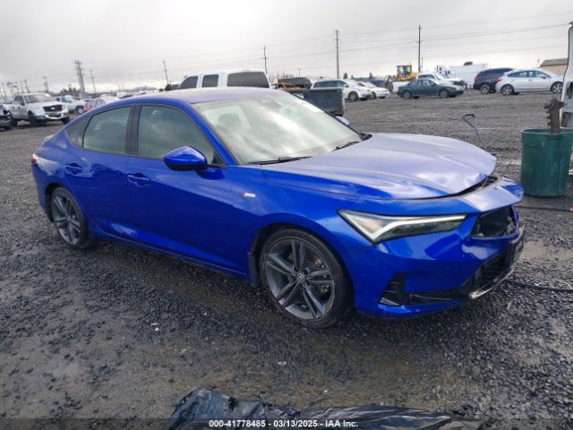 2023 ACURA INTEGRA 19UDE4H31PA007411 Photo 0