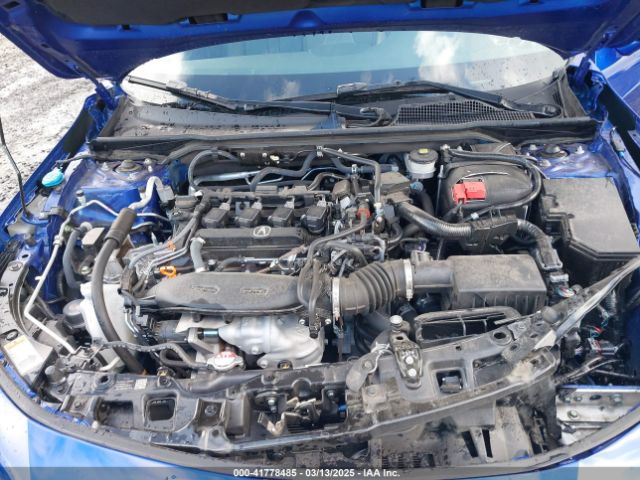 2023 ACURA INTEGRA 19UDE4H31PA007411 Photo 9