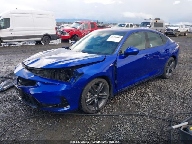 2023 ACURA INTEGRA 19UDE4H31PA007411 Photo 1