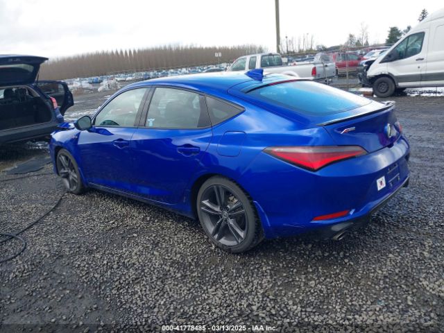 2023 ACURA INTEGRA 19UDE4H31PA007411 Photo 2
