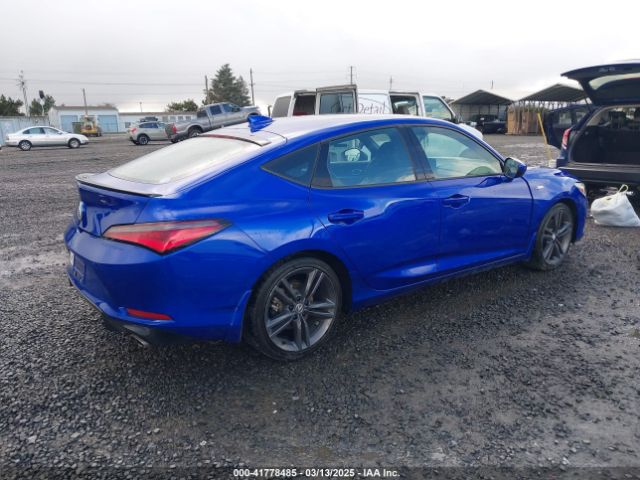 2023 ACURA INTEGRA 19UDE4H31PA007411 Photo 3