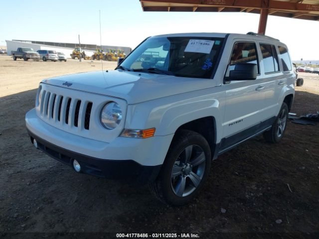 1C4NJPBA8HD201411 Jeep Patriot Sport Se Fwd
