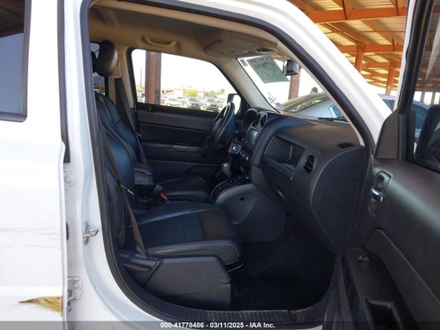 1C4NJPBA8HD201411 Jeep Patriot Sport Se Fwd