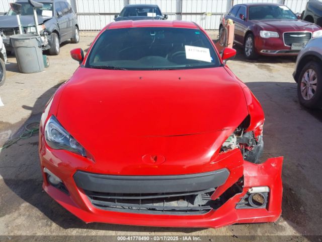 JF1ZCAC17E8604393 Subaru Brz Limited