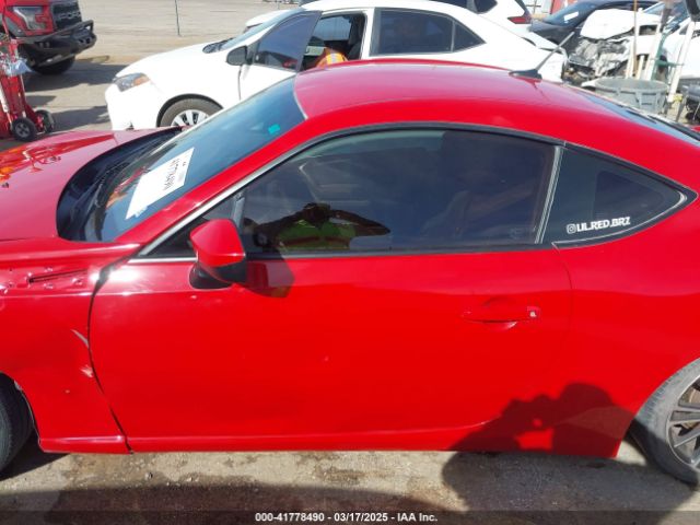 JF1ZCAC17E8604393 Subaru Brz Limited