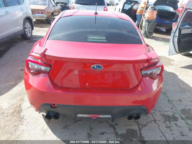 JF1ZCAC17E8604393 Subaru Brz Limited