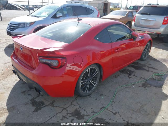 JF1ZCAC17E8604393 Subaru Brz Limited