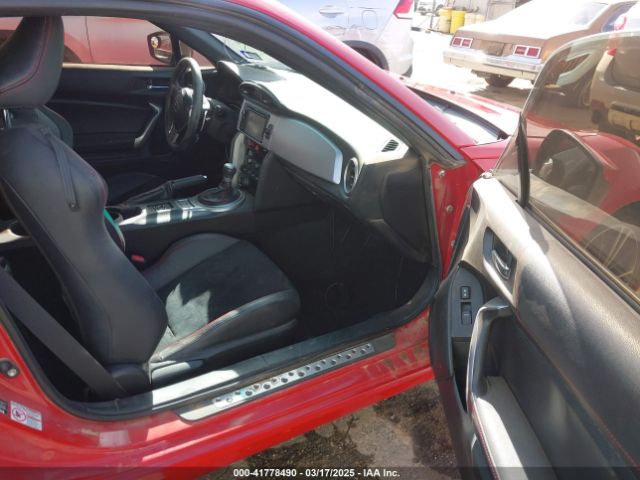 JF1ZCAC17E8604393 Subaru Brz Limited