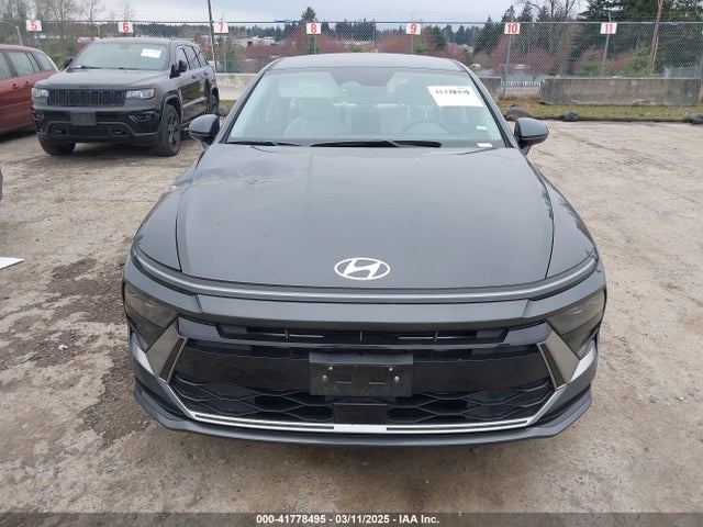 Hyundai SONATA SEL 2024 KMHL64JA5RA414131 Image 13