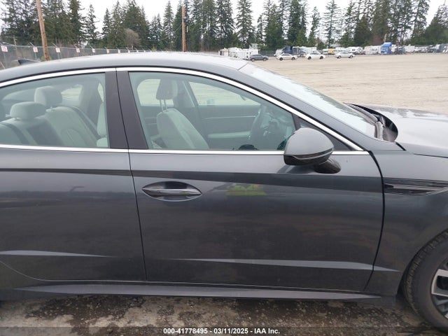 Hyundai SONATA SEL 2024 KMHL64JA5RA414131 Image 14