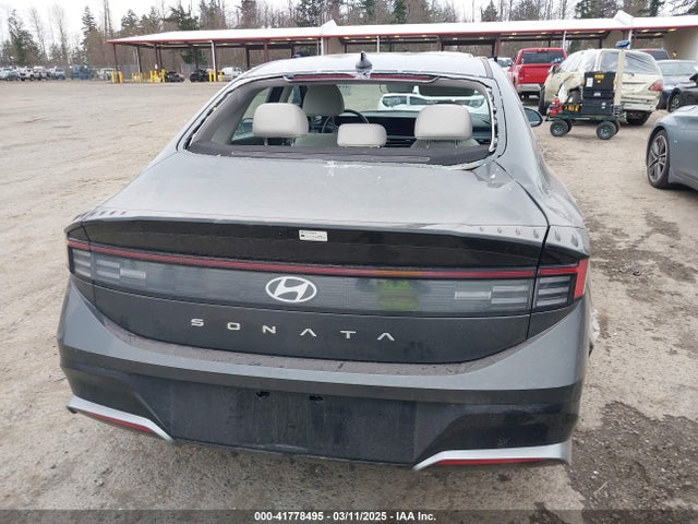 Hyundai SONATA SEL 2024 KMHL64JA5RA414131 Image 17