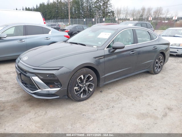 Hyundai SONATA SEL 2024 KMHL64JA5RA414131 Image 2